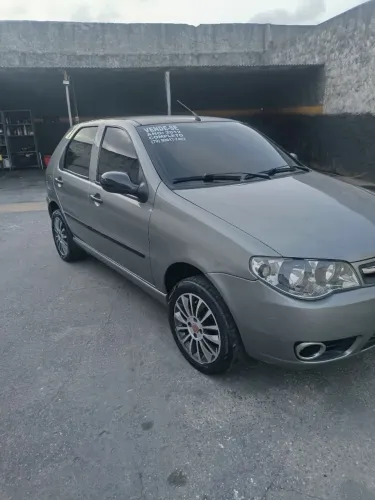 Fiat Palio 1.0 Economy Fire Flex 8V 4P 2012