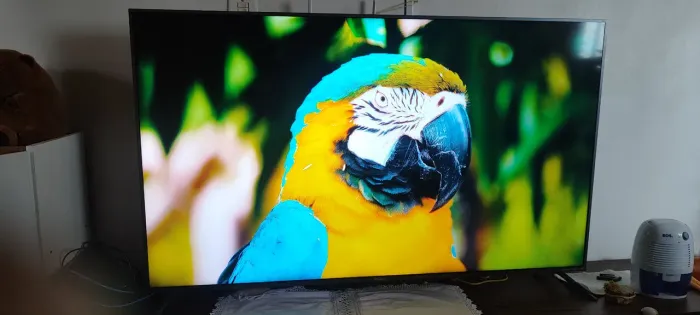 SMART TV 4K 60"