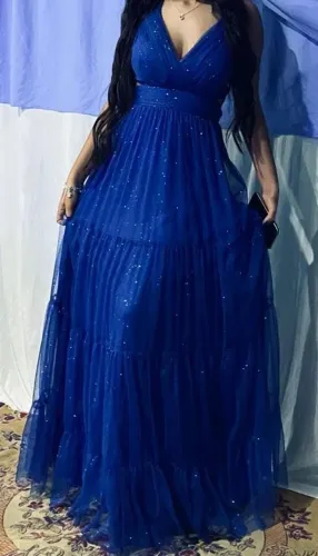 Vestido de festa 