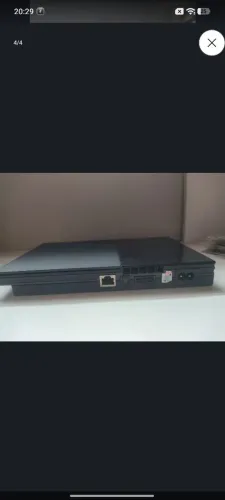PS2(precisa ser reparado