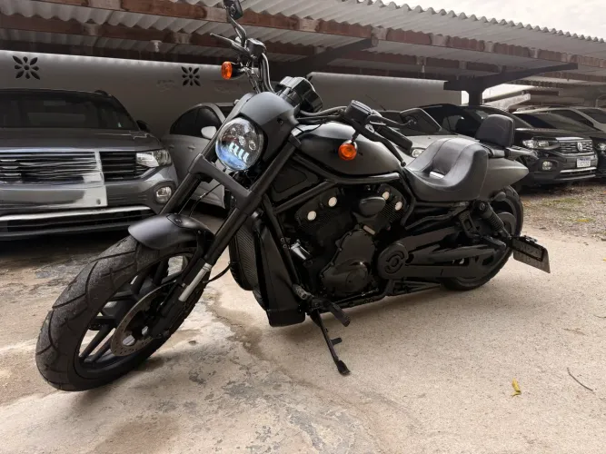 HARLEY-DAVIDSON/VROD 2015