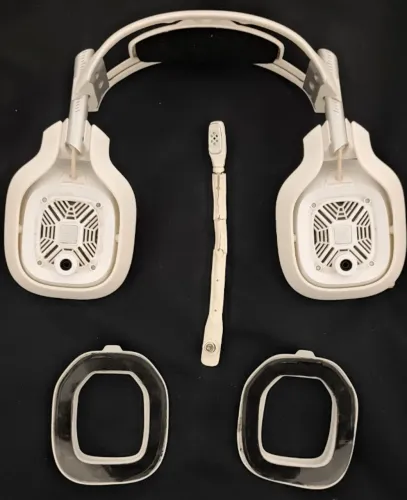 Fone Astro A40 TR Gen 3 Branco (Leia a descrição)