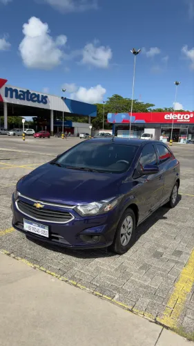 Chevrolet Onix Hatch LT 1.0 8V Flex Mec. 4P 2018