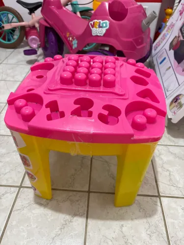 Mesa interativa 