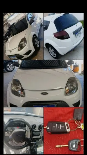 Ford KA 1.0 8v/1.0 8V ST Flex 3P 2013