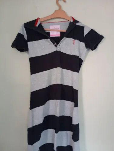 Vestido Aleatory 