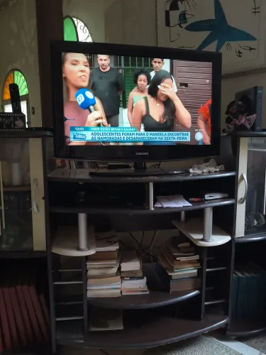 tv( Não é Smart)