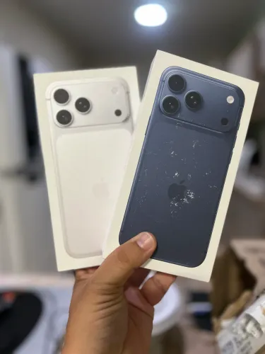 iPhone 17 Pro Max 256GB