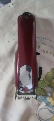 Magic clip cordless wahl