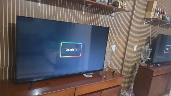 TELEVISAO 4K 55 PHILIPS - ANDROID TV