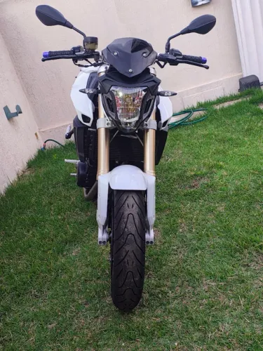 BMW F800R PREMIUM RARIDADE