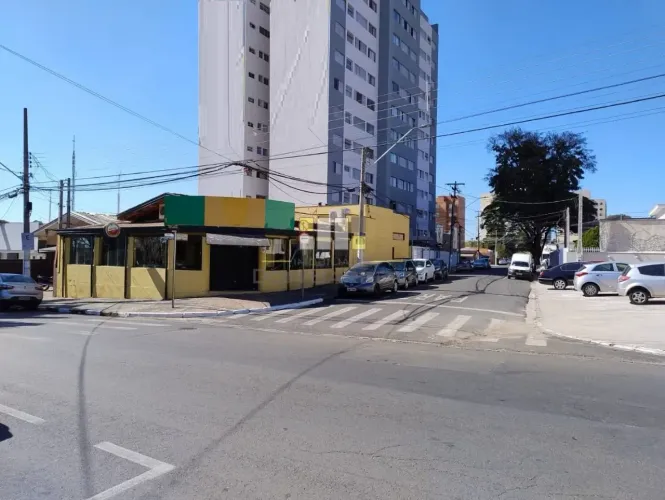 Salão para alugar com 300 m² no Centro de Sumaré/SP