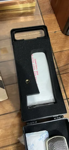 Microfone Behringer C1