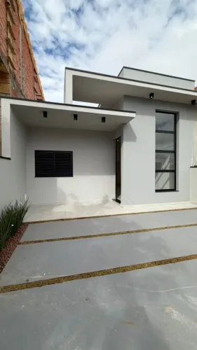 Casa em Condomínio para Venda em Tatuí, Residencial Bosques dos Ipês, 3 dormitórios, 1 suí