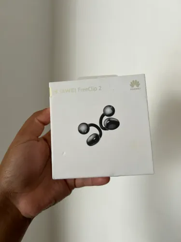 Fone de ouvido HUAWEI Freeclip 2