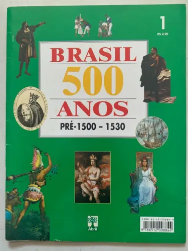 Conjunto de livros
