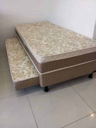 Bicama com auxiliar nova ( $$ 799 ) *