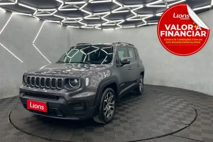 Jeep Renegade Long. T270 1.3 TB 4X2 Flex Aut. 2024
