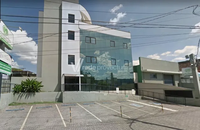 prédio - Jardim Chapadão - Campinas