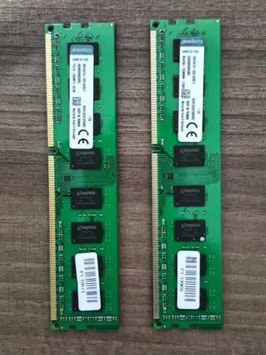 Memória Kingston DDR3 16GB