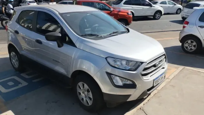 Ford Ecosport SE Direct 1.5 Flex 5P Aut. 2021