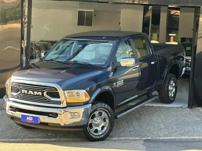 Ram 2500 Laramie 6.7 TDI CD 4X4 Diesel 2018