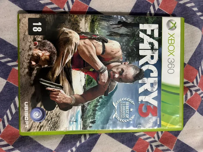 ? Far Cry 3 Xbox 360 Original