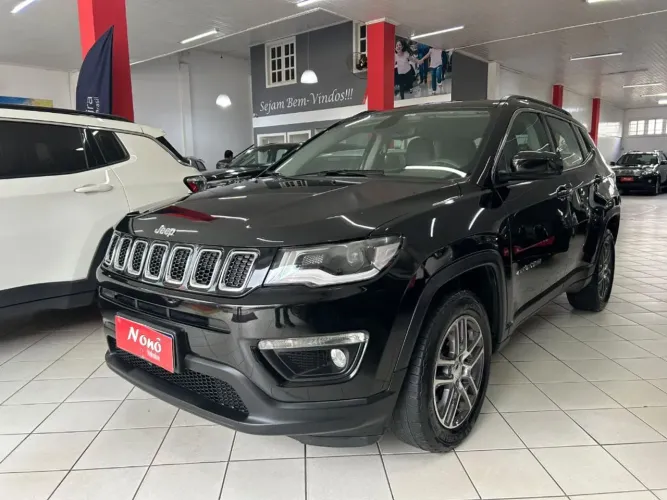 Jeep Compass Sport 2.0 16V 156cv 5P 2021