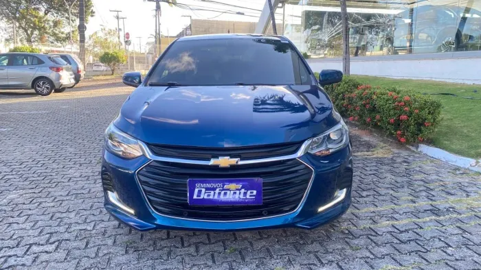 Chevrolet Onix Sedan Plus Premier 1.0 12V TB Flex Aut. 4P 2024