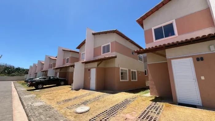Casa Duplex em Condomínio Fechado na Zona Leste - Reserva do Leste 3