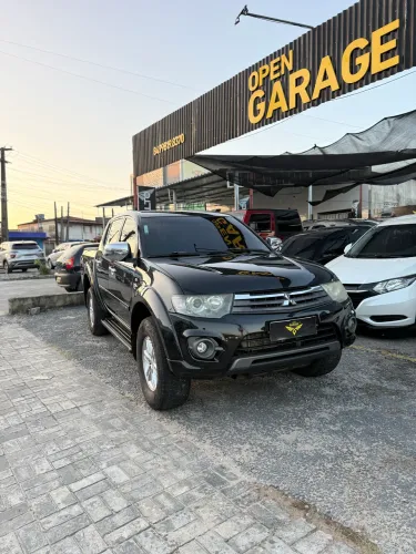 Mitsubishi L200 Triton HPE 3.2 CD TB Int.diesel MEC 2016