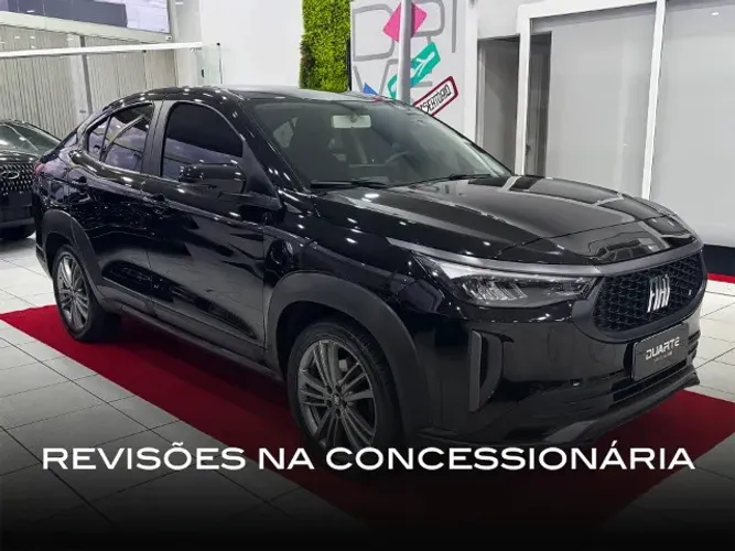 Fiat Fastback 1.0 200 Turbo Flex AUT 2024