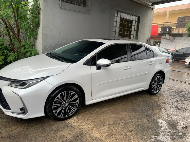 Toyota Corolla Altis 2.0 Flex 16V Aut. 2023
