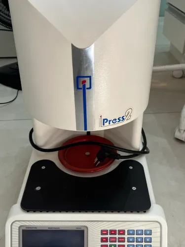 Forno de Porcelana EDG IPress 2