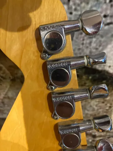 Guitarra Tagima das antigas protótipo 