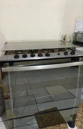 Fogão Semi Novo 