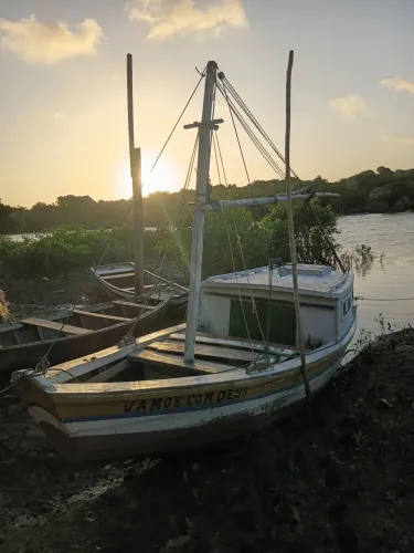 Barco pesqueiro 