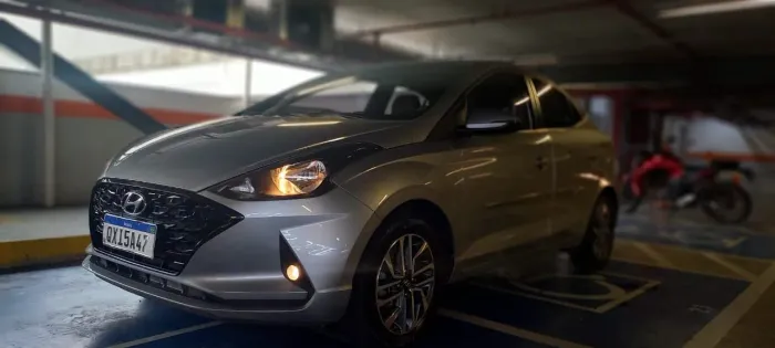 Hyundai HB20S Evolution 1.0 TB Flex 12V AUT 2020