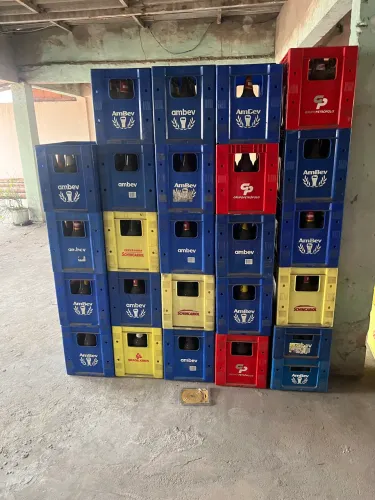 ENGRADADOS DE CERVEJA - R$ 20,00 cada