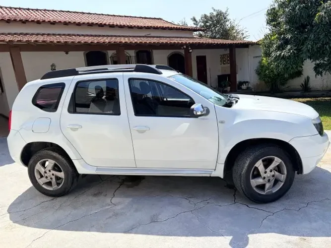 Renault Duster Dynamique 1.6 Hi-flex 16V Mec. 2013
