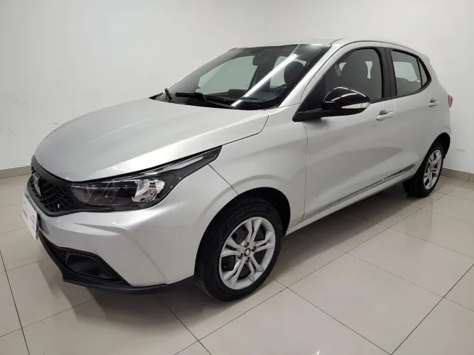 Fiat Argo Drive 1.0 6V Flex 2026