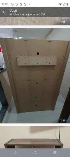 Painel tv
