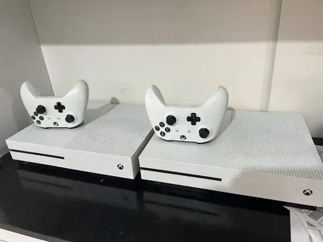 xbox one s 500 gb aceitamos usado como entrada