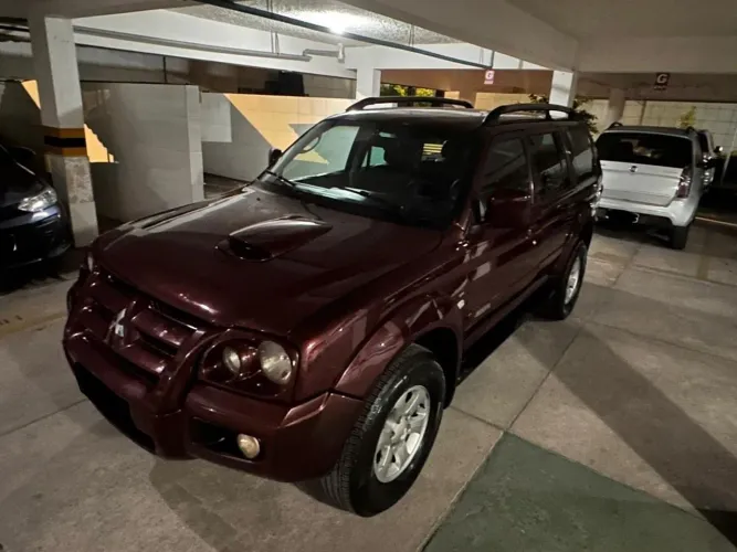 Mitsubishi Pajero Sport HPE 2.5 4X4 Diesel Aut. 2010