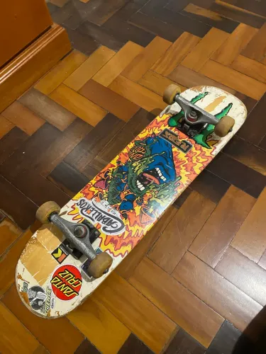 Skate Usado