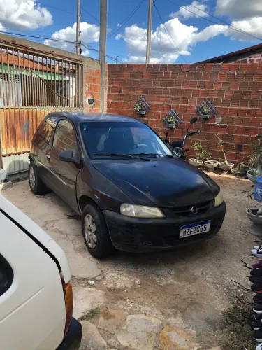 Chevrolet Celta Life 1.0 MPFI VHC 8V 3P 2005