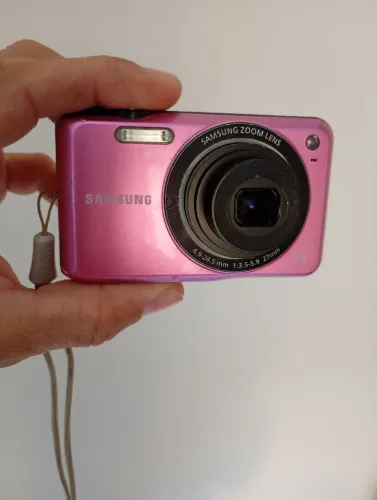 Camera Samsung ES68