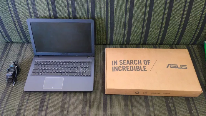 Notebook Asus Intel Core i3