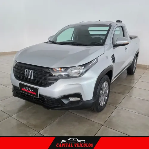 Fiat Strada Freedom 1.3 Flex 8V CS Plus 2021