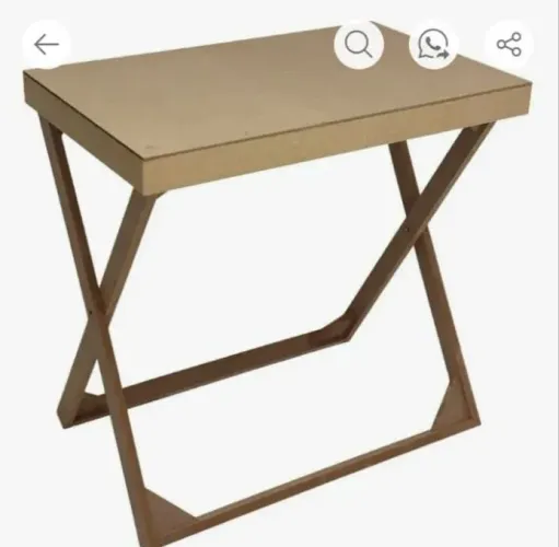 Mesa dobravel